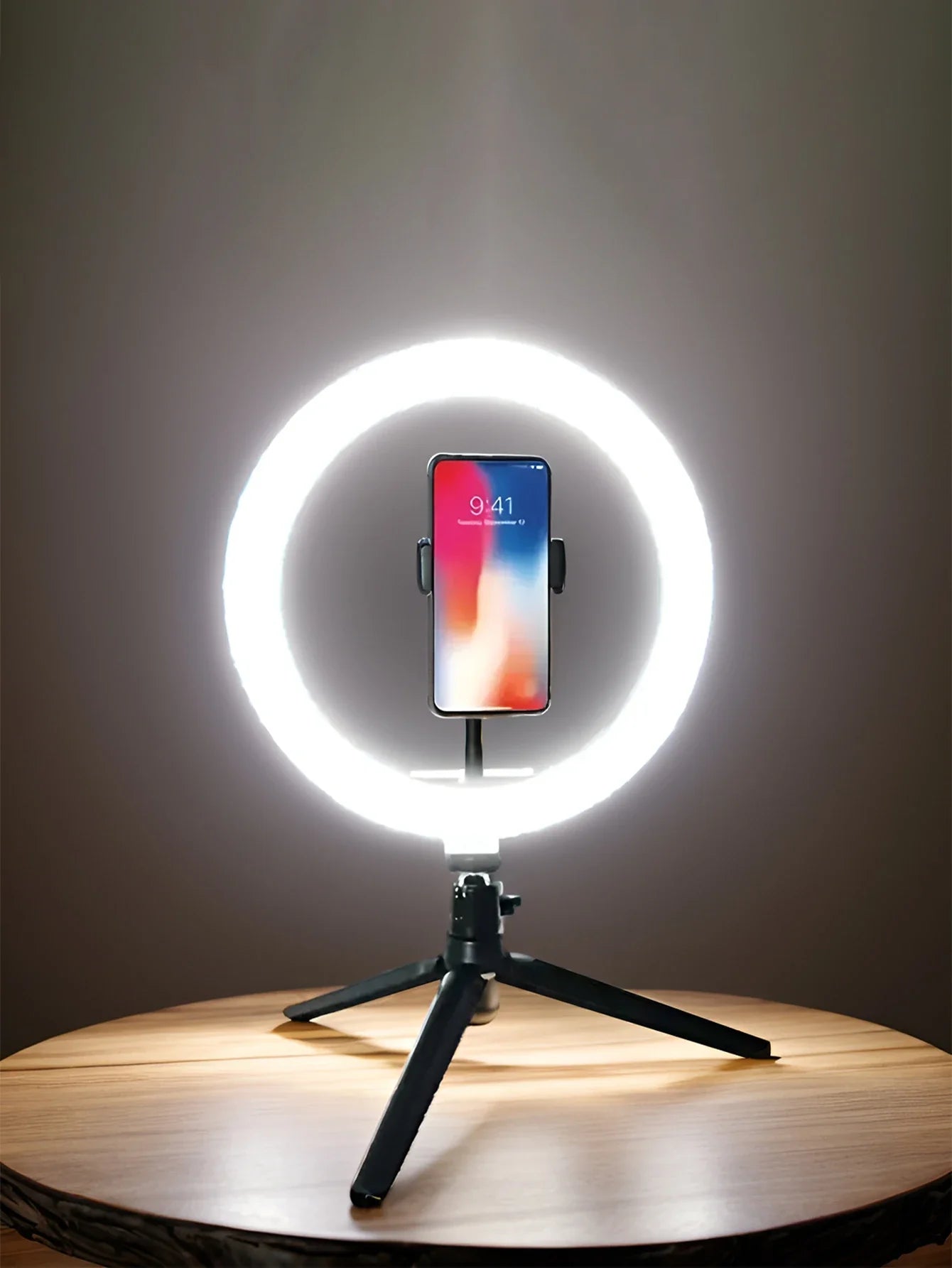 BrightGlow Ring Light Kit