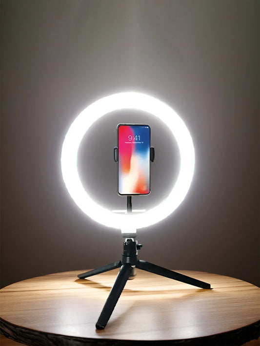 BrightGlow Ring Light Kit