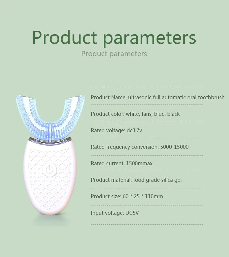 Smart Sonic Smile Brush