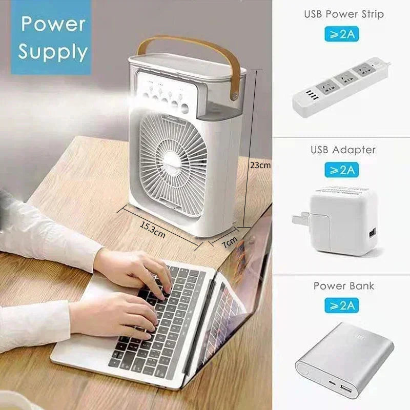 Chill Breeze Mini Cooler
